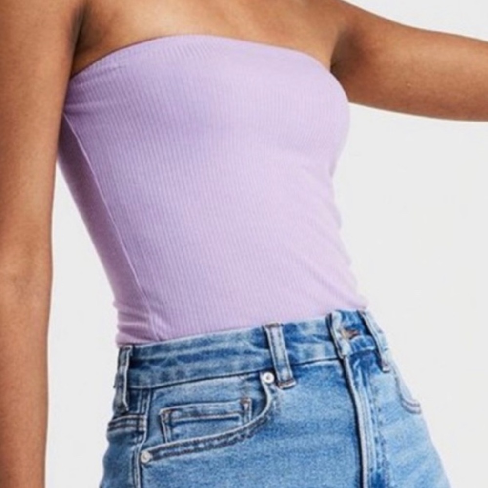 Purple Tub top